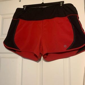 Athleta shorts